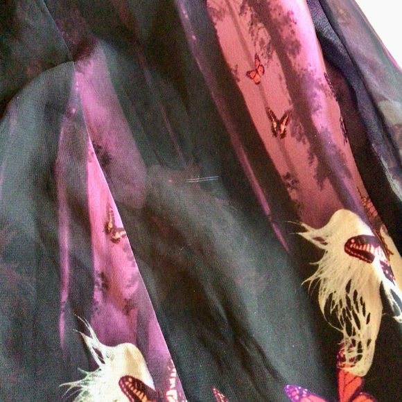 TED BAKER Girls Party Dress - Picture 5 of 8